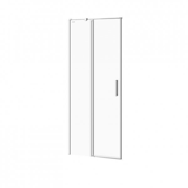 Cersanit Drzwi na Zawiasach Kabiny Prysznicowej Moduo 80x195 Lewe S162-003