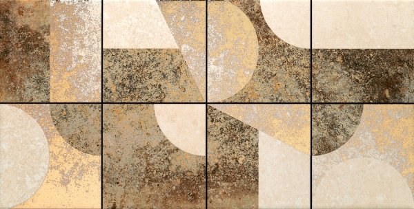 Domino Credo Geo Dekor 30,8x60,8