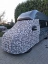 Izolator termiczny VW Grand California
