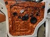 Wygłuszenie kabina campervana wersja optymalna StP Aero Gold 2,3 mm