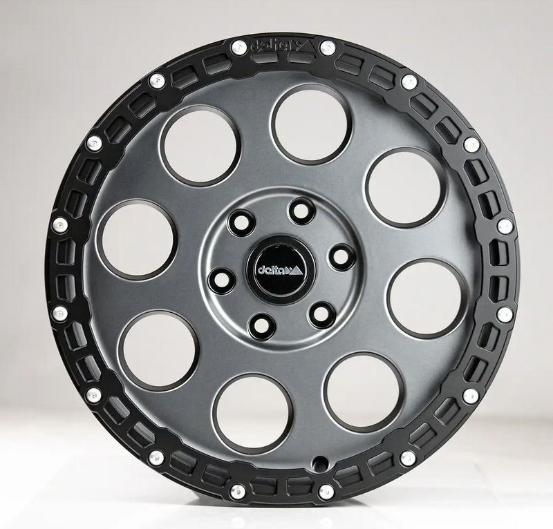 delta4x4 4motion california T6 offoroad 