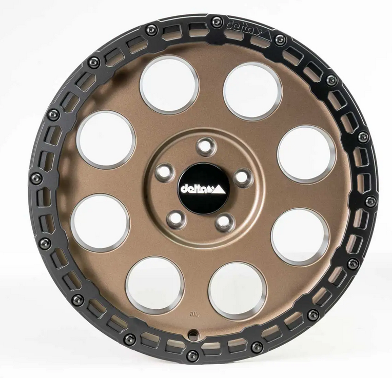 Delta4x4 Klassik_B RUGGED Bronze