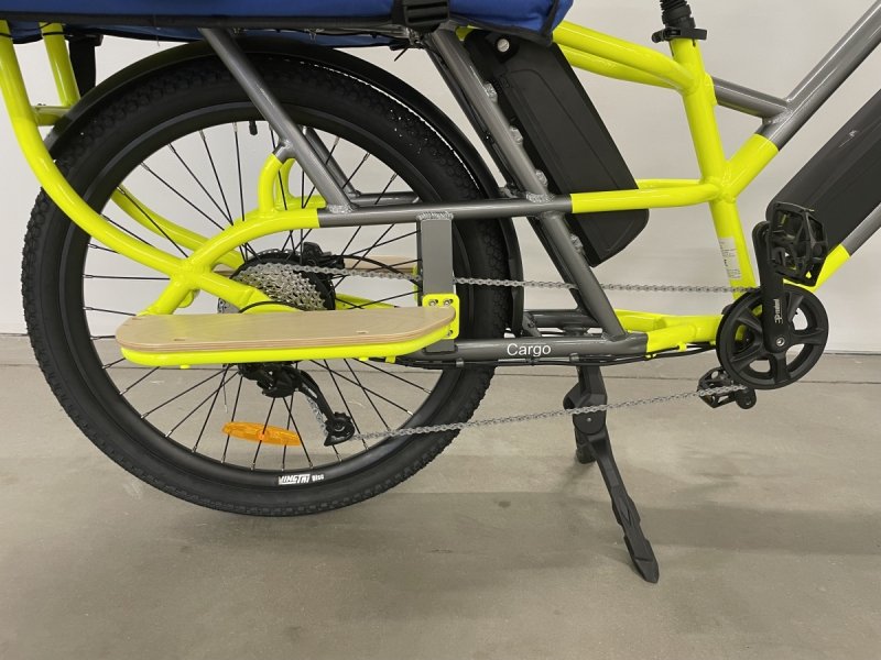 rower elektryczny Uone cargo