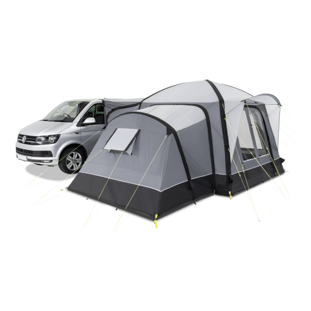 przedsionek dmuchany do kampervana vw california marco polo kampa Dometic