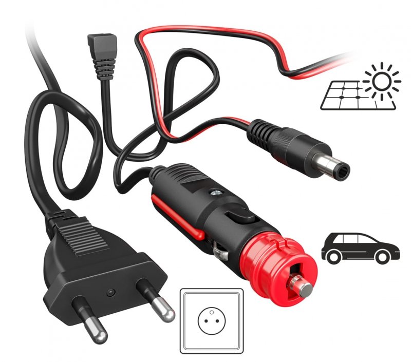 Przenośna lodówka kompresorowa Yolco GCX37 Black