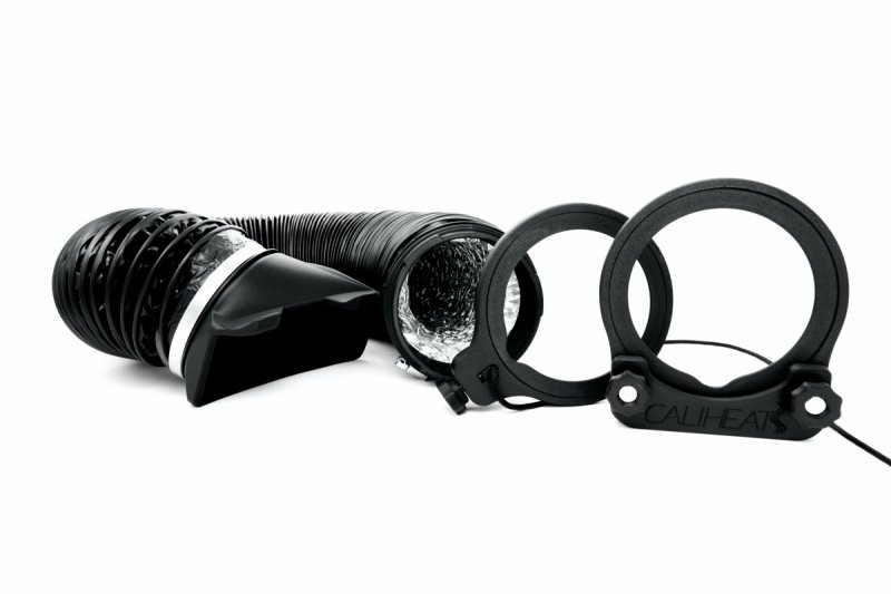 caliheat rura do ogrzewania namiotu T7 Nowa california beach