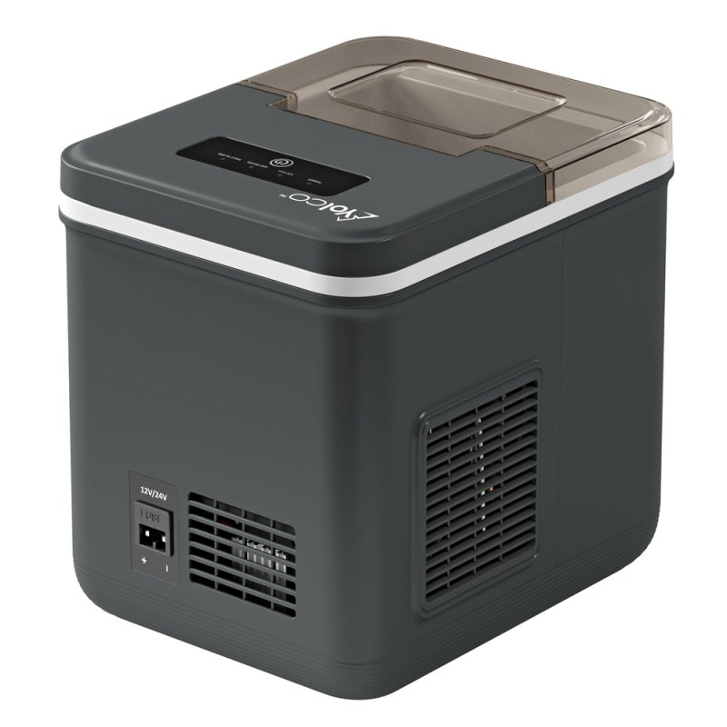 Kostkarka do lodu ICM1 Carbon Yolco