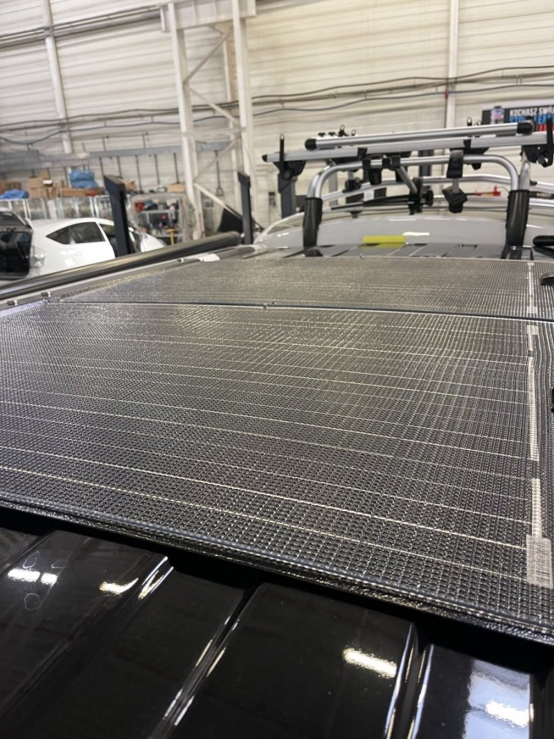 Panel słoneczny CaliFaktur 155Wp