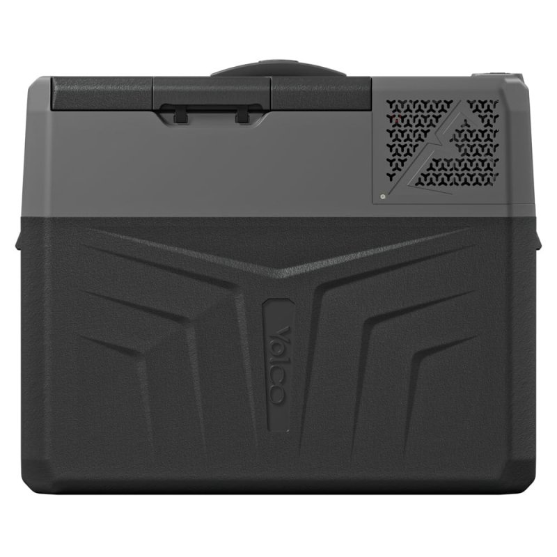 lodówka kompresorowa Yolco bcx40 kampervan przyczepa volkswagen california mercedes marco polo