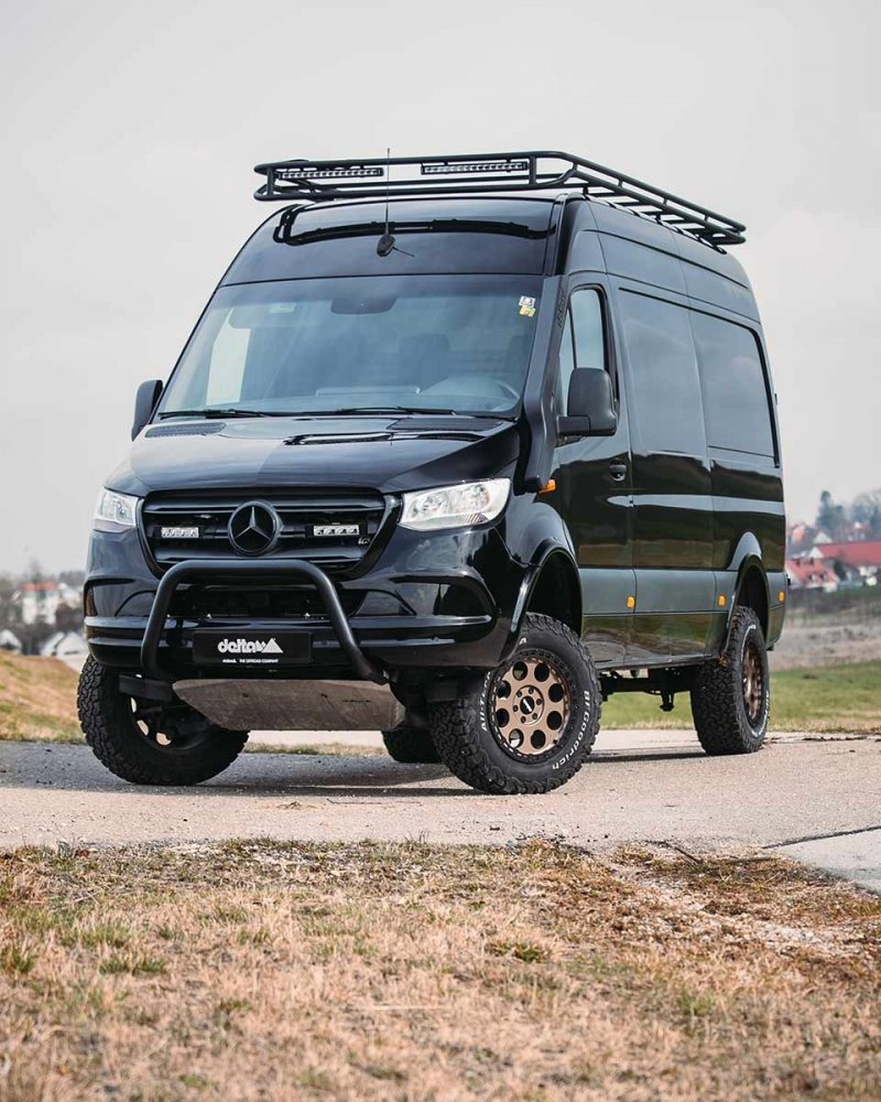 Delta4x4 Klassik_B RUGGED Bronze