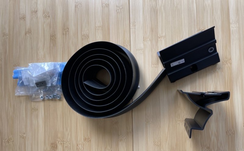 mocowanie markizy thule 