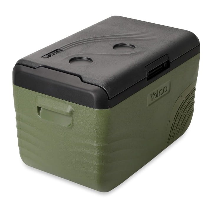lodówka kompresorowa Yolco nx50 kampervan przyczepa volkswagen california mercedes marco polo