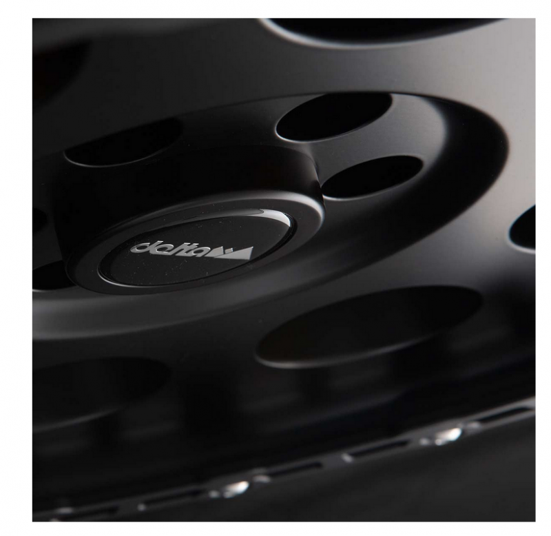 Delta4x4 Klassik_B RUGGED Czarny Mat