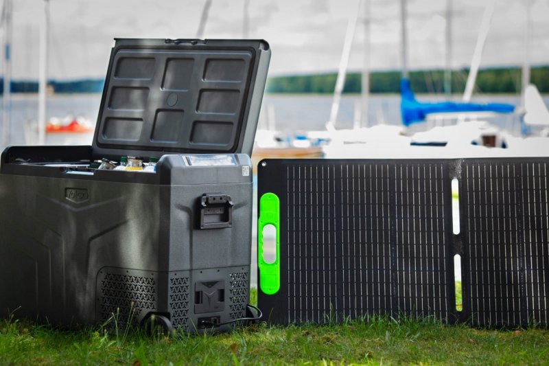 Przenośny panel fotowoltaiczny Yolco ZS200W