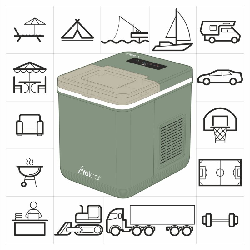 kostkarka 12V