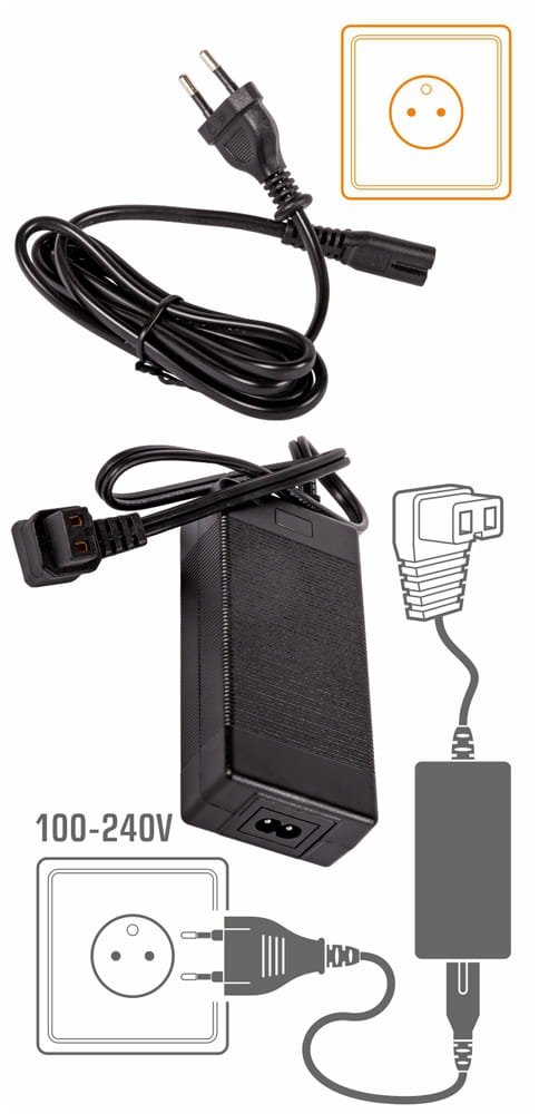 lodówka kompresorowa Yolco bcx40 kampervan przyczepa volkswagen california mercedes marco polo