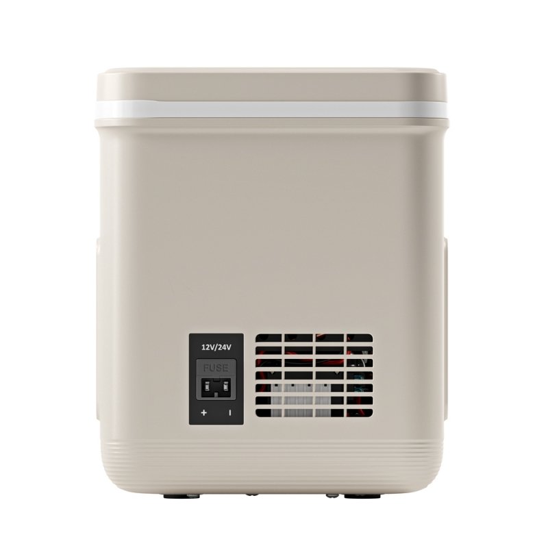 Kostkarka do lodu 12V kamper yolco przyczepa