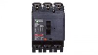 Wyłącznik mocy 250A 3P 36kA NSX250F 3P (podstawa) LV431403