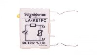 Układ ochronny warystor 50-130V AC/DC ze wskaźnikiem LED LA4KE1FC