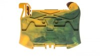 Złączka VIKING 6 mm2 zielono-żółta 037270