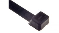 Opaska kablowa odporna na UV TKUV 30/8 czarna E01TK-01050101701 /100szt./