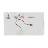   SOFT GEL TIPS Set - Zestaw (Lampa + Preparaty + Tipsy)