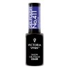                            Victoria Vynn Salon Gel Polish COLOR kolor: No 411 Dark Matter