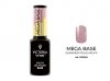     Mega Base - kolor Shimmer Peachpuff  8ml - Baza Hybrydowa
