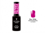 Victoria Vynn Salon Gel Polish COLOR kolor: No 254 Fabulous  Fuchsia
