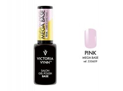 Mega Base - kolor PINK - Baza Hybrydowa