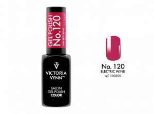 Victoria Vynn Salon Gel Polish COLOR kolor: No 120 Electric Wine