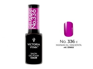   Victoria Vynn Salon Gel Polish COLOR kolor: No 336 Maniacal Magetna