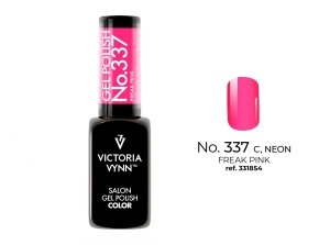   Victoria Vynn Salon Gel Polish COLOR kolor: No 337 Freak Pink
