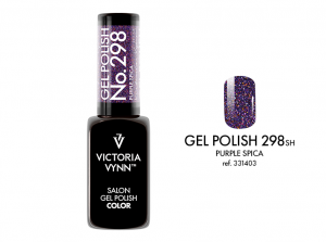 Victoria Vynn Salon Gel Polish COLOR kolor: No 298 Purple Spica