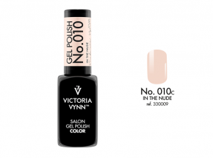 Victoria Vynn Salon Gel Polish COLOR kolor: No 010 In The Nude