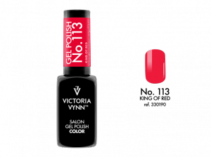 Victoria Vynn Salon Gel Polish COLOR kolor: No 113 King Of Red
