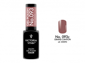 Victoria Vynn Salon Gel Polish COLOR kolor: No 093 Grand Canyon