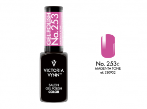 Victoria Vynn Salon Gel Polish COLOR kolor: No 253 Magenta Tone