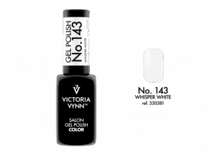 Victoria Vynn Salon Gel Polish COLOR kolor: No 143 Whisper White