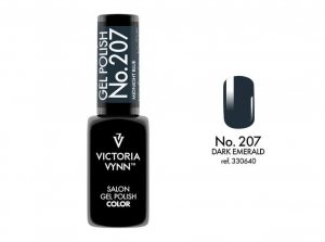 Victoria Vynn Salon Gel Polish COLOR kolor: No 207 Dark Emerald