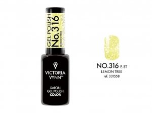 Victoria Vynn Salon Gel Polish COLOR kolor: No 316 Lemon Tree
