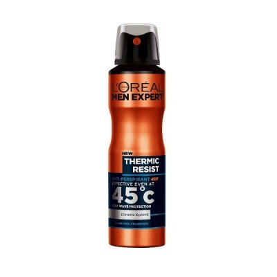 L&#039;Oreal Paris Men Expert Thermic Resist antyperspirant spray 150ml