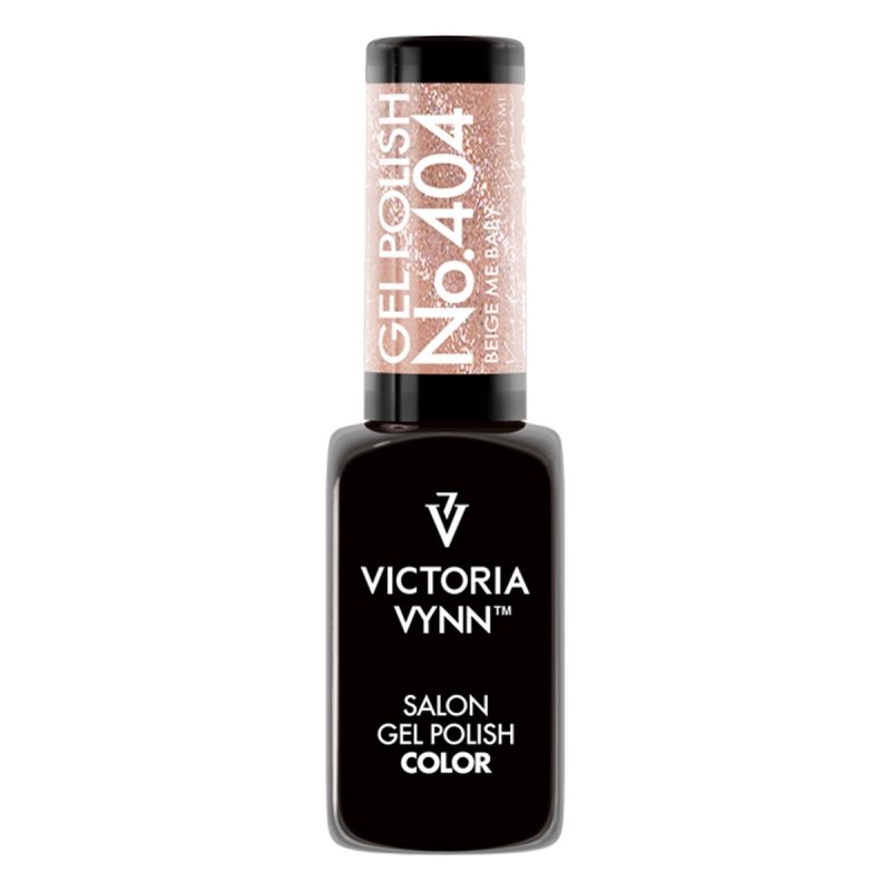                        Victoria Vynn Salon Gel Polish COLOR kolor: No 404 Beige me Baby