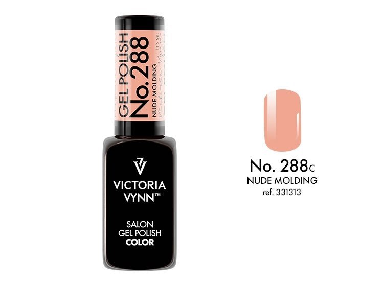  Victoria Vynn Salon Gel Polish COLOR kolor: No 288 Nude Molding