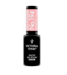  Victoria Vynn Salon Gel Polish COLOR kolor: No 194 Sheer Fantacy