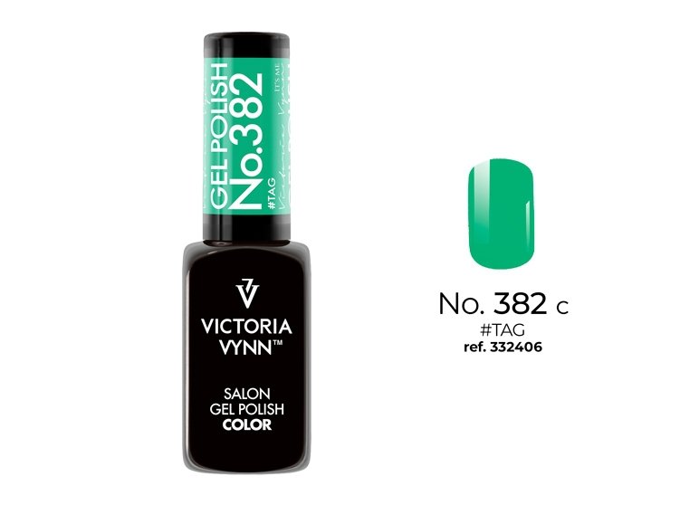              Victoria Vynn Salon Gel Polish COLOR kolor: No 382 #Tag
