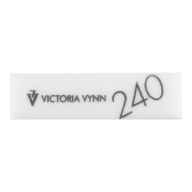  Blok polerski Biały 240 Victoria Vynn