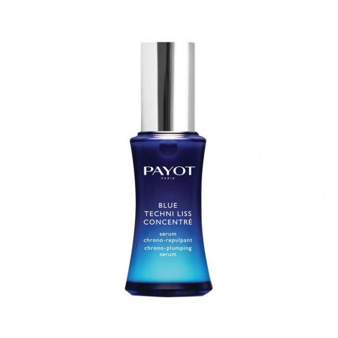 Payot Blue Techni Liss Concentre ujędrniające serum przeciwstarzeniowe do twarzy 30ml