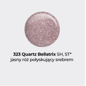        Victoria Vynn Salon Gel Polish COLOR kolor: No 323 Quartz Bellatrix