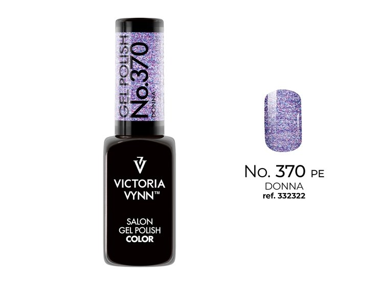       Victoria Vynn Salon Gel Polish COLOR kolor: No 370 Donna